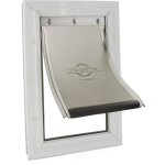 Chatire staywell - cadre en aluminium pour chat et petit chien - isolante - taille s