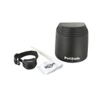 Petsafe - clture anti - fugue sans fil portable et lectrique pour chien stay & play avec collier anti ...