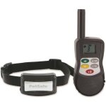 Collier de dressage de chiens add - a - dog 350 m 36 - 18 kg - petsafe - pour chien - noir - extrieur ...