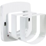 Tunnel dextension - petsafe - 310 - blanc - pour chati�res 300efs 400sgifd 500sgifd - pour chat