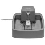 Petsafe - fontaine  eau drinkwell pour animaux - idale pour chat / petits chien 18 l ? diffrents flux ...
