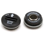 Petsafe - pile rfa 67 pour collier anti - aboiements lectrostatique unique