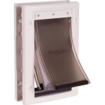 Petsafe - porte pour animaux conditions climatiques extrêmes - très isolante - avec panneau de fermeture ... Petsafe - porte pour animaux conditions climatiques extrêmes - très isolante - avec panneau de fermeture ...