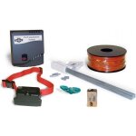 Petsafe - systme de clture anti - fugue pour chien avec 150 mtres de fil - 5 niveaux rglables de ...
