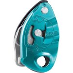 Assureur grigri - petzl - bleu - freinage assist� - corde de 85 � 11 mm - escalade