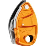 Assureur - petzl - grigri + - freinage assist� - poign�e anti - panique - pour corde � simple