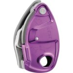 Petzl assureur grigri + violet
