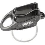 Assureur - descendeur - petzl - reverso 4 - polyvalent - lger - escalade