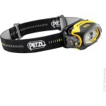 Lampe frontale - petzl - pixa 2 - 75 lm - port�e 30 m - noir et jaune