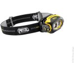 Petzl lampe frontale pixa 3 - mixte - noir et jaune Petzl lampe frontale pixa 3 - mixte - noir et jaune