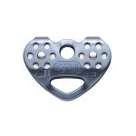 Petzl - poulie tandem speed u gris