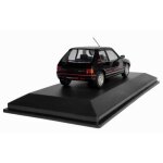 Peugeot 205 gti 1. 9 de 1988 noir voiture de collection 1 / 43 s�rie limit�e � 504 pcs