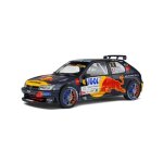 Peugeot 306 maxi 4 rallye mont blanc 2021 loeb elena solido s1808301 1:18