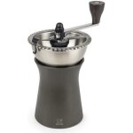 Moulin  caf manuel - peugeot - 35853 - 19 cm - inox / abs - 43 positions de rglage