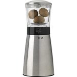 Moulin � muscade - peugeot - 33088 - 15 cm - inox - acrylique