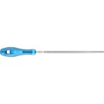 Pferd tools 11214157 lime datelier ronde heb 2 incluse cahier de pente ergonomique longueur 150 mm 1 ...