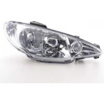 Phare avant droit pour peugeot 206 s16 annes: ?