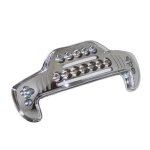 Phares feu ar scoot replay a leds et fibres optiques pour mbk 50 booster spirit - yamaha 50 bws origin ...
