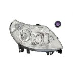 Phare optique avant droit pour peugeot boxer camping car ii ph 1 2011 2014 h7plush1