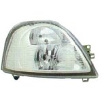 Phare optique avant droit - renault - master ii phase 2 - h7 + h1 - 2003 - 2010 Phare optique avant droit - renault - master ii phase 2 - h7 + h1 - 2003 - 2010