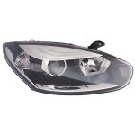 Phare optique avant droit pour renault megane iii phase 3 2014 - 2016 h7 + h7 fond chromé. Phare optique avant droit pour renault megane iii phase 3 2014 - 2016 h7 + h7 fond chromé.