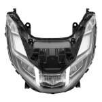Phare - optique � leds p2r honda 125 pcx 2021>
