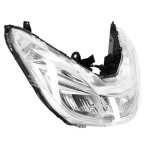 Phare - optique p2r honda 125 - 150 pcx 2014>2016