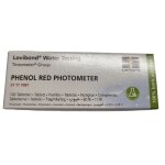 Phenol red photometre pack 100 pieces 511770bt - lovibond