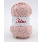 Phildar - pelote de laine p. partner 35 de 50g - laine � tricoter - 25% acrylique25% laine50% polyamide ...