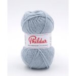 Phildar - pelote de laine phil super baby de 25g - laine  tricoter - 70% acrylique30% laine - aiguille ...