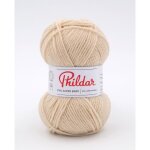 Phildar - pelote de laine phil super baby de 25g - laine � tricoter - 70% acrylique30% laine - aiguille ...