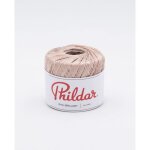 Phildar - pelote de laine phil brillant de 25g - laine  tricoter - 15% polyester85% viscose - aiguille ...