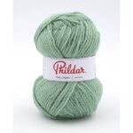 Phildar - pelote de laine phil charly de 50g - laine � tricoter - 100% acrylique - aiguille n�4 - couleur ...