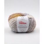 Phildar - pelote de laine phil crazy de 100g - laine � tricoter - 47% acrylique53% laine - aiguille n�15 ...