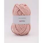 Phildar - pelote de laine phil express de 200g - laine  tricoter - 80% acrylique20% laine - aiguille ...