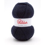 Phildar - pelote de laine phil looping de 100g - laine � tricoter - 80% acrylique20% laine - aiguille ...