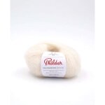 Phildar - pelote de laine phil mohair soie de 25g - laine  tricoter - 70% mohair30% soie - aiguille ...