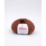 Phildar - pelote de laine phil mohair soie de 25g - laine � tricoter - 70% mohair30% soie - aiguille ...