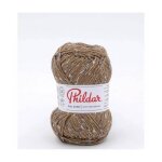 Phildar - pelote de laine phil shiny de 50g - laine  tricoter - 94% coton3% polyamide3% polyester - ...
