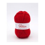 Phildar - pelote de laine phil sport de 50g - laine � tricoter - 49% acrylique51% laine peignee - aiguille ...