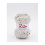 Phildar - pelote de laine phil tweedy de 100g - laine  tricoter - 77% acrylique20% laine3% viscose - ...