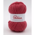 Phildar - pelote de laine  tricoter p. partner 35 de 50g - 25% acryl. 25% laine50% polyamide - aig. ...