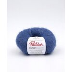 Phildar - pelote de laine � tricoter phil mohair soie lurex de 25g - 70% mohair4% polyester26% soie - ...