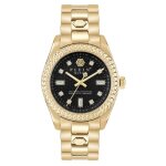 Philipp plein - montre femmes - quartz - analogique - bracelet acier inoxydable dor - pwdaa0621