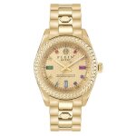 Philipp plein - montre femmes - quartz - analogique - bracelet acier inoxydable doré - pwdaa0721 Philipp plein - montre femmes - quartz - analogique - bracelet acier inoxydable doré - pwdaa0721