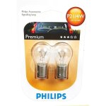 Philips 2 ampoules vision 2 p21 / 4w 12v