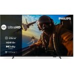 Philips 43pus7000 - tv led 43 (108 cm) - 4k uhd 3840x2160 - hdr10 + - smart tv - 3xhdmi