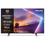 Philips 55pus8400 ambilight - tv qled 55 (139 cm) - 4k uhd 3840x2160 - hdr10 + - smart tv - 3xhdmi
