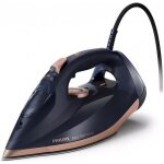 Philips 7510 - 80 fer  repasser  sec ou  vapeur semelle steamglide el