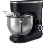 Philips appareil de cuisine série 7000 55 l crochet pétrisseur fouet et batteur 1000 w noir (hr7962 / ... Philips appareil de cuisine série 7000 55 l crochet pétrisseur fouet et batteur 1000 w noir (hr7962 / ...